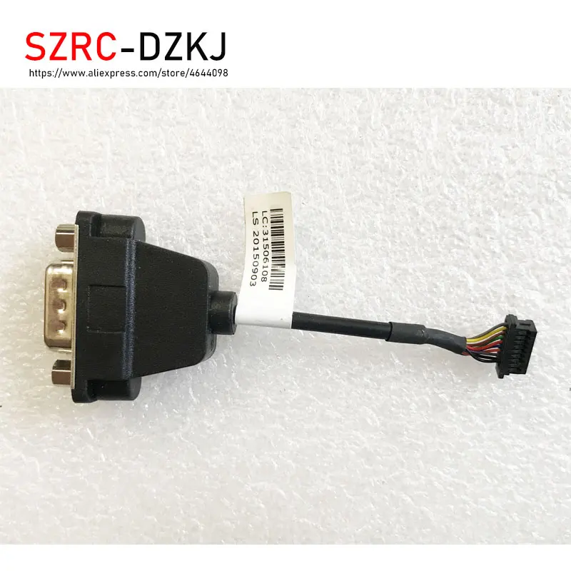 Новый оригинальный ноутбук для Lenovo ThinkCentre M73 M83 M93 m93p 50 мм Com2 серийный кабель Tiny2