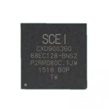 

1pcs Original for PS4 replacement parts SCEI CXD90036G CXD90025G south bridge ic chip