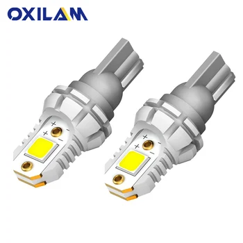 

2Pcs T15 W16W LED Bulb No Error Canbus Car Reverse Light Bulb for Toyota Tacoma Corolla Rav4 Yaris Avensis Camry CHR Auris Hilux