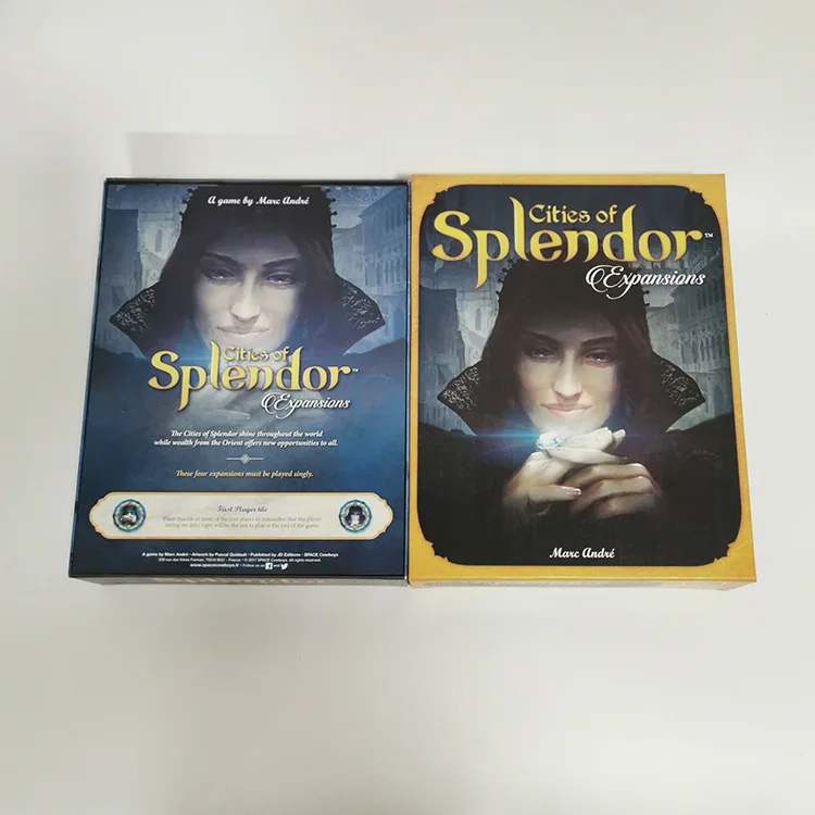 Великолепная настольная игра полная английская версия для дома вечерние Семейные игральные карты для взрослых