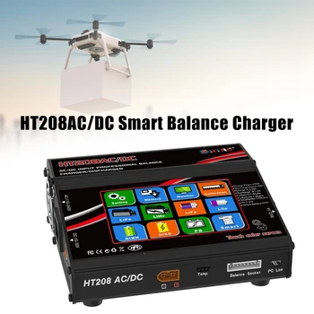 

4.3 Inch HT208AC/DC LCD Smart Balance Charger B6 B6AC Touching Charger Digital Accessory DU55