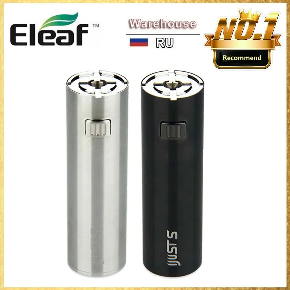 100% Оригинальный аккумулятор Eleaf iJust S 3000 мАч двухконтурная защита батарея к