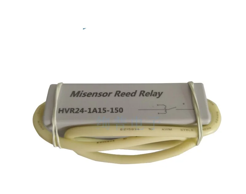 

Withstand voltage 10kV lead type high voltage dry spring relay Hvr24-1a15-150 1 normally open