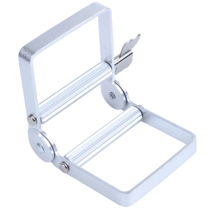 

Tube emptier Tube squeezer Tube reel Tube press Tube crusher Silver