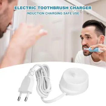 

Wireless Electric Toothbrush Charger Wide Scope of Application Safety Reliability Power Supply Charging Base for Braun Oral-B