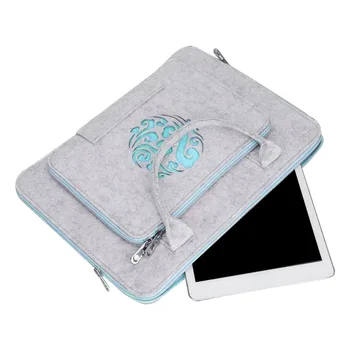 

Laptop Bag Notebook Case for Macbook Pro Air Retina 11'' 12" 13" 14" 15'' Sleeve Bag Tablet Sleeve Cover for Xiaomi Huawei HP