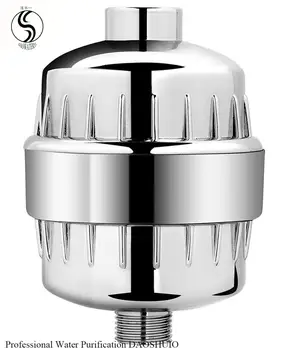 

Water Purification Filter & Shower Filter &Body Cleaning Filter& Food Grade Fiber Filter & Scale Inhibition Filter DAOWATERY