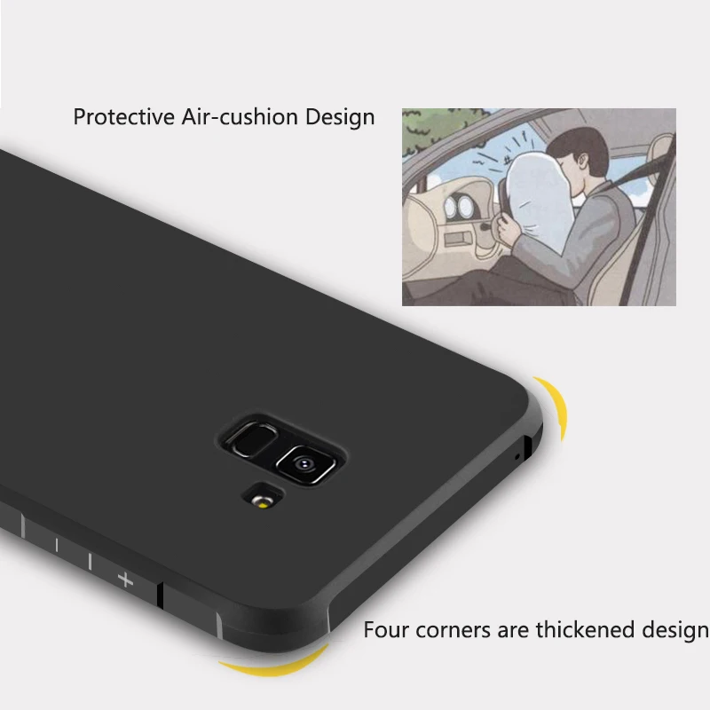 Чехол для телефона samsung Galaxy A8() противоударный 3D Дракон Мягкая силиконовая задняя крышка для samsung A8 A530F чехол A8 Plus A730F