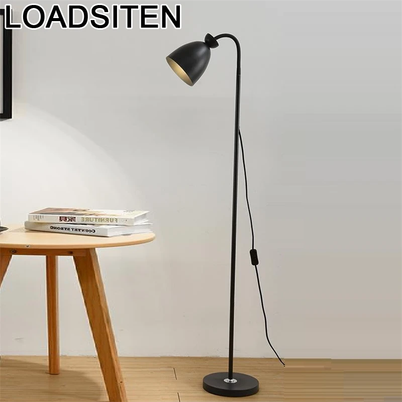 

Vloerlampen Voor Woonkamer Lampara Pie Standing Abajur Para Quarto De Salon Lampadaire Staande Lamp for Living Room Floor Light