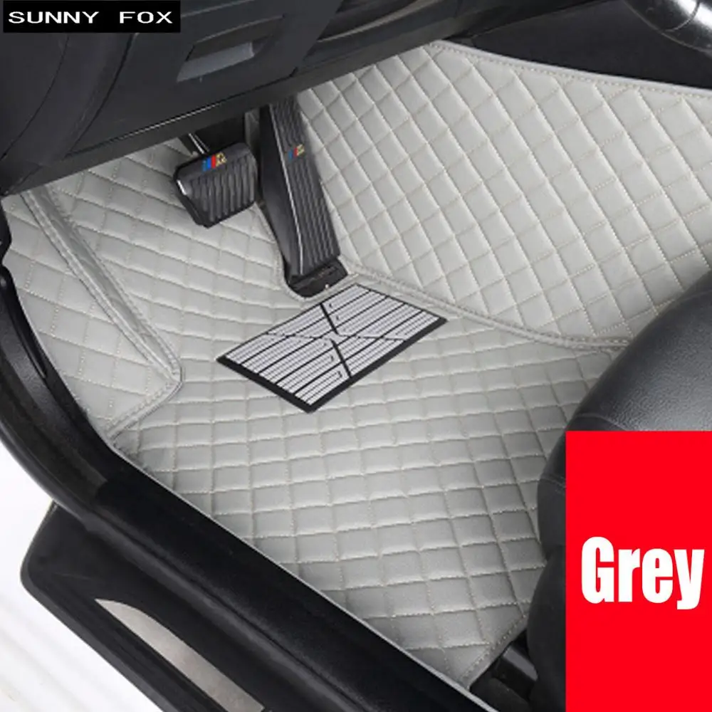

Car floor mats for Mercedes Benz W203 W204 W205 C class 180 200 220 250 300 350 C160 C180 C200 C220 C300 C350 carpet rugs liners