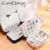 CellDeal Jewelry Box Travel Comestic Jewelry Casket PU Leather Storage Box Ring Lady Case Портативный Организатор Ювелирных Изделий Ожерелья