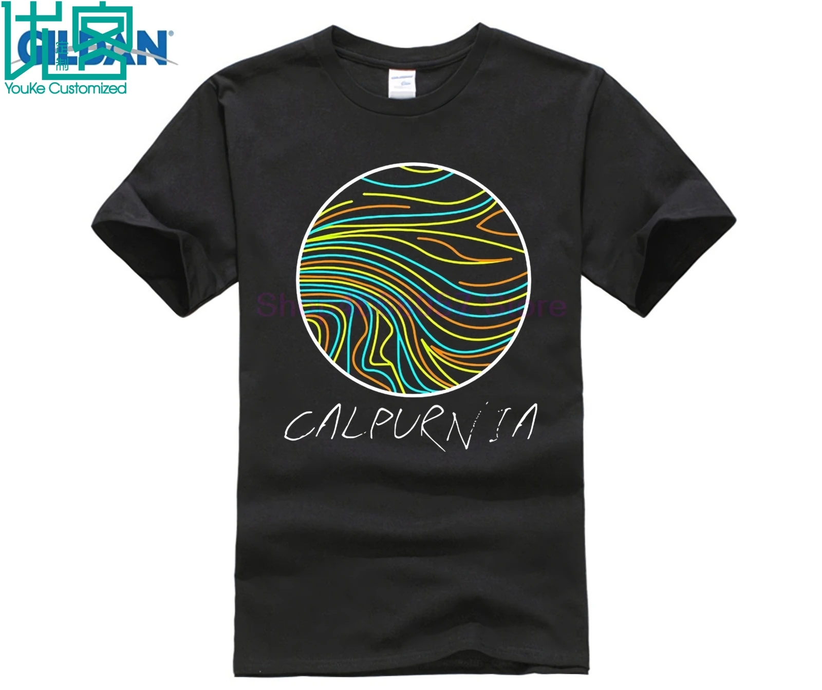 

Calpurnia Custom Men T Shirt Size S-3XL Print T Shirt O-Neck Short Men Print Cotton O Neck Shirts Top Tee Print T-Shirt Men