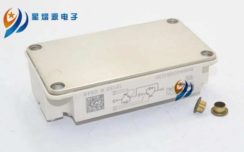 SKM400GB123D igbt-модуль 400A-1200V