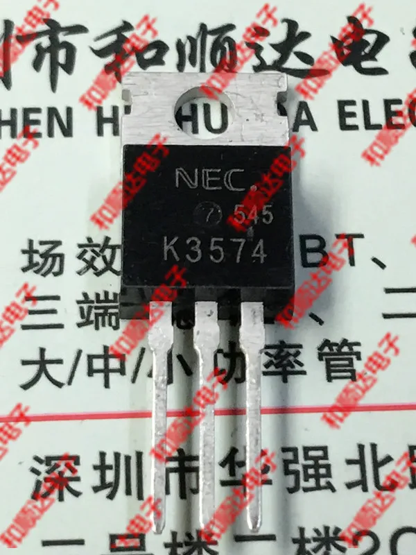 10 шт./партия K3574 sk3574 2 спот до 48 в 30-220 v-образный вырез