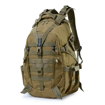 

25L Outdoor Sport Military Tactical Climbing Mountaineering Backpack Camping Hiking Trekking Rucksack Travel Outdoor Bag 3D