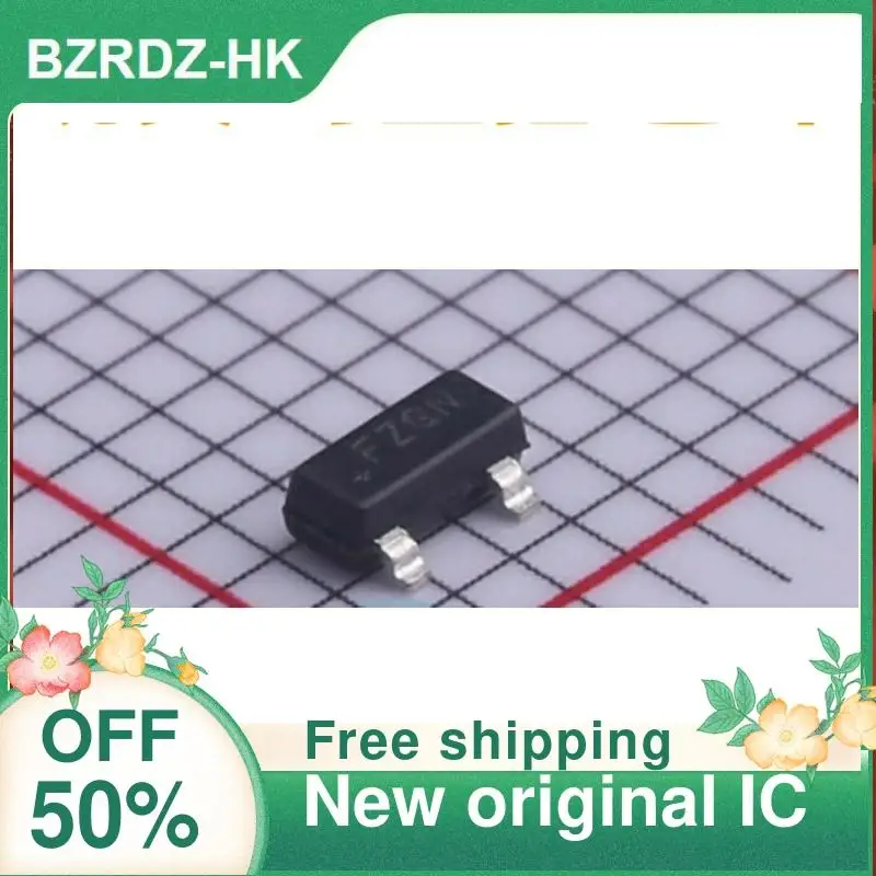 

10 шт. MAX6008AEUR SOT-23 FZGN новый оригинальный IC