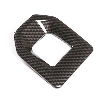 

Car Center Console Gear Shift Decorative Frame Cover for Land Rover Range Rover Evoque L551 2020