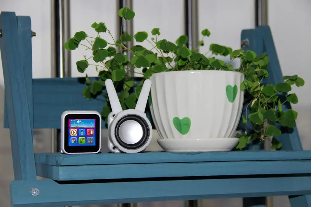 LILYGO-TTGO-T-Snail-Speaker-T-Watch-Snail-Cartoon-Speaker-And-Mic-Expansion-Board