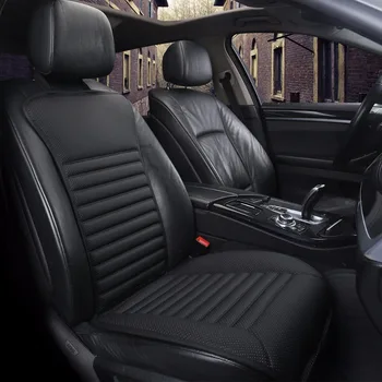

2018 Brand New Arrival Pu Leather Car Seats Pad,not Moves Cushions, Non-slide Cushion, Accessories Covers M5 X36