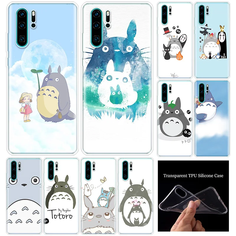 Мягкий чехол для Huawei Honor 10 9 20 Lite Y5 Y6 Y7 Y9 2019 9X 8X 8S 8A 7 | Мобильные телефоны и аксессуары