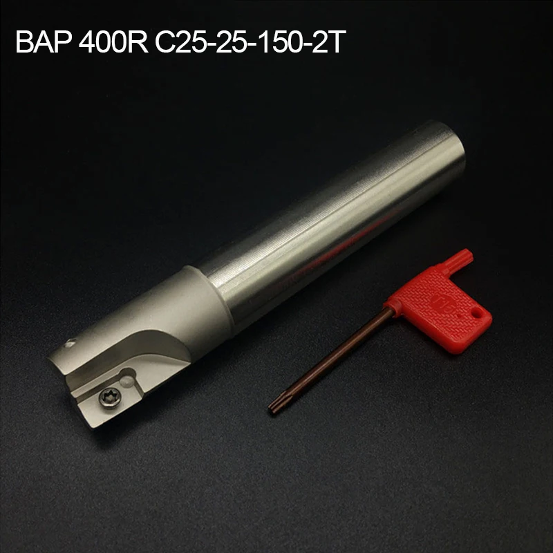 BAP400R C25 25 150 Milling Cutter Holder Roughing Pocket Sloot Plung Shoulder Copy milling | Инструменты