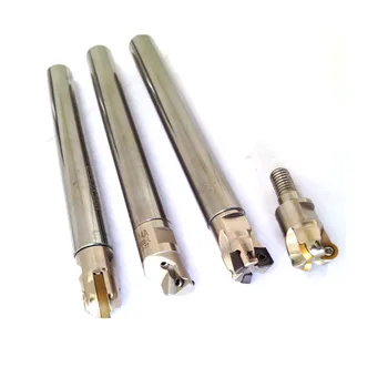 

MFT 10 12 15 16 19 20 100L 150L 200L Anti Shock Carbide Steel CNC Milling Shank MFT boring bar M6 M8 M10 threading bar