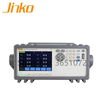 Buy JK4016 Multi-channel Temperature Meter Data Logging Instrument With 16 Channels