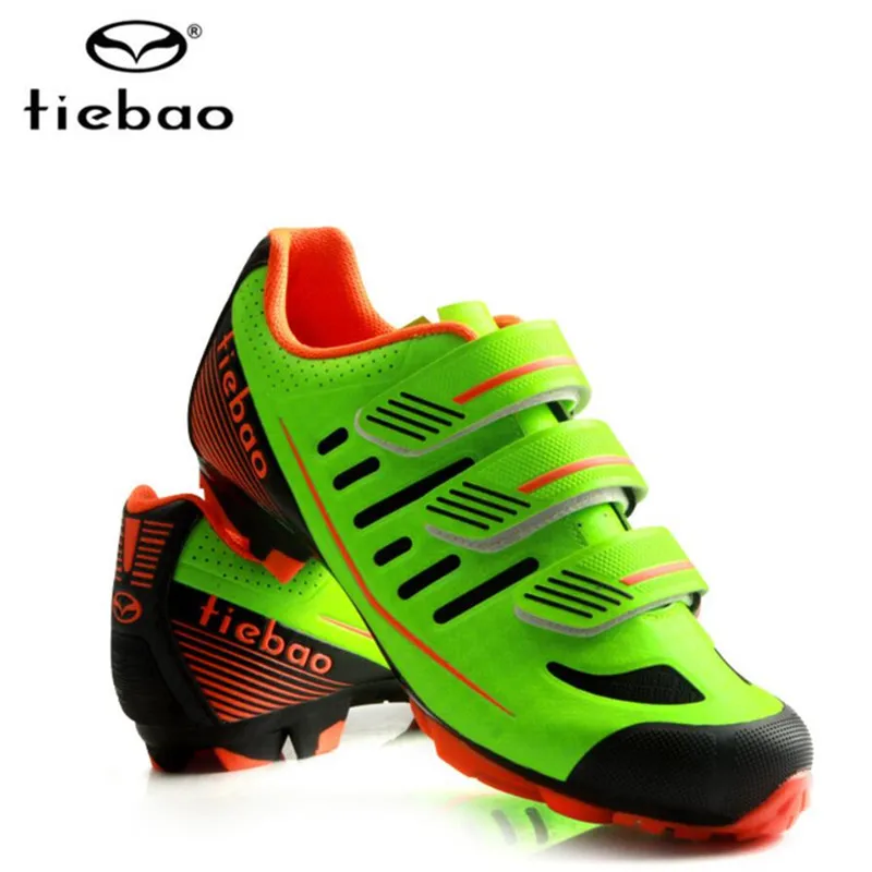Tiebao Cycling Shoes sapatilha ciclismo mtb Mountain Bike Shoes zapatillas hombre deportiva Athletic Racing women Sneakers Men