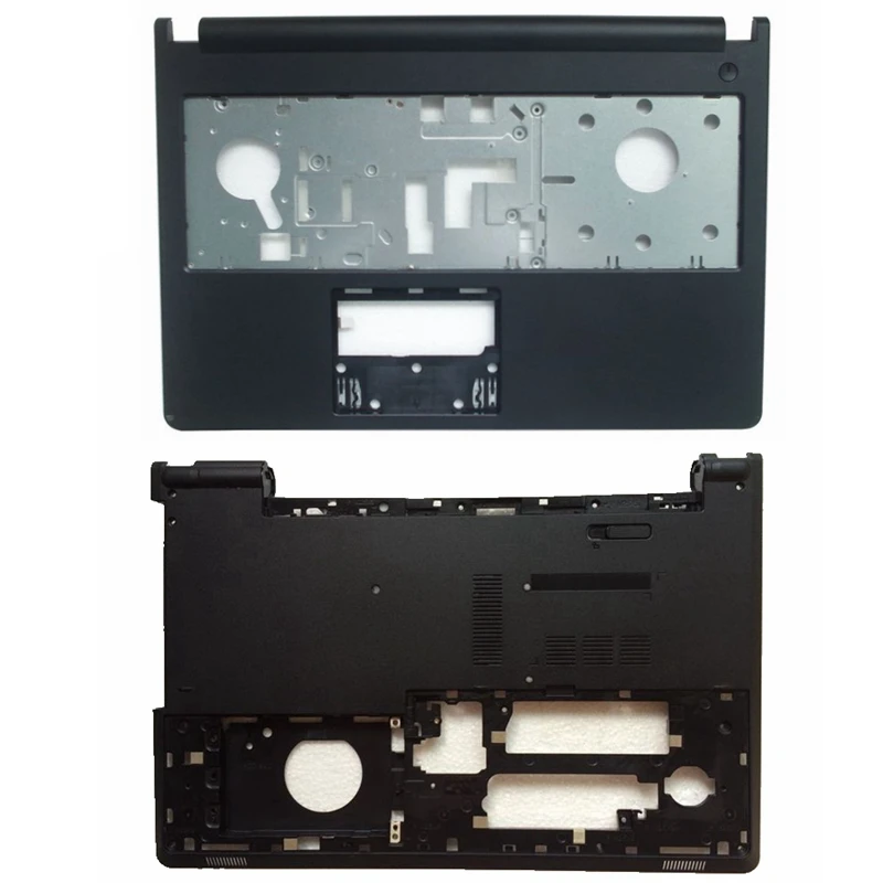 

New Palmrest Upper Case/Bottom case cover For Dell Inspiron 15u 15-5000 5000 5555 5558 5559 V3558 V3559 0T7K57