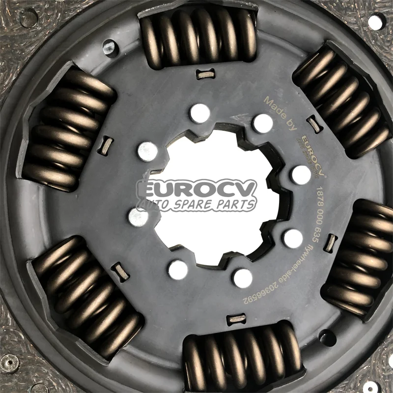 Запчасти для грузовика VOE 20366592-2 диск сцепления VOL-TRUCK