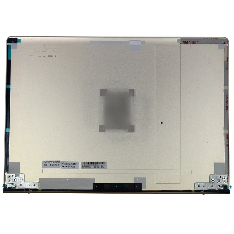 Оригинальная задняя крышка для ноутбука hp ENVY 13-AD серии lcd/нижний чехол 6070B1166301 928448-001 928443-001 928447-001