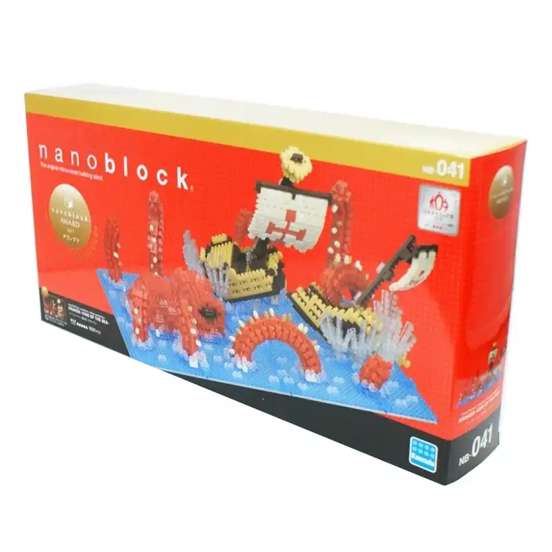 kraken nanoblock