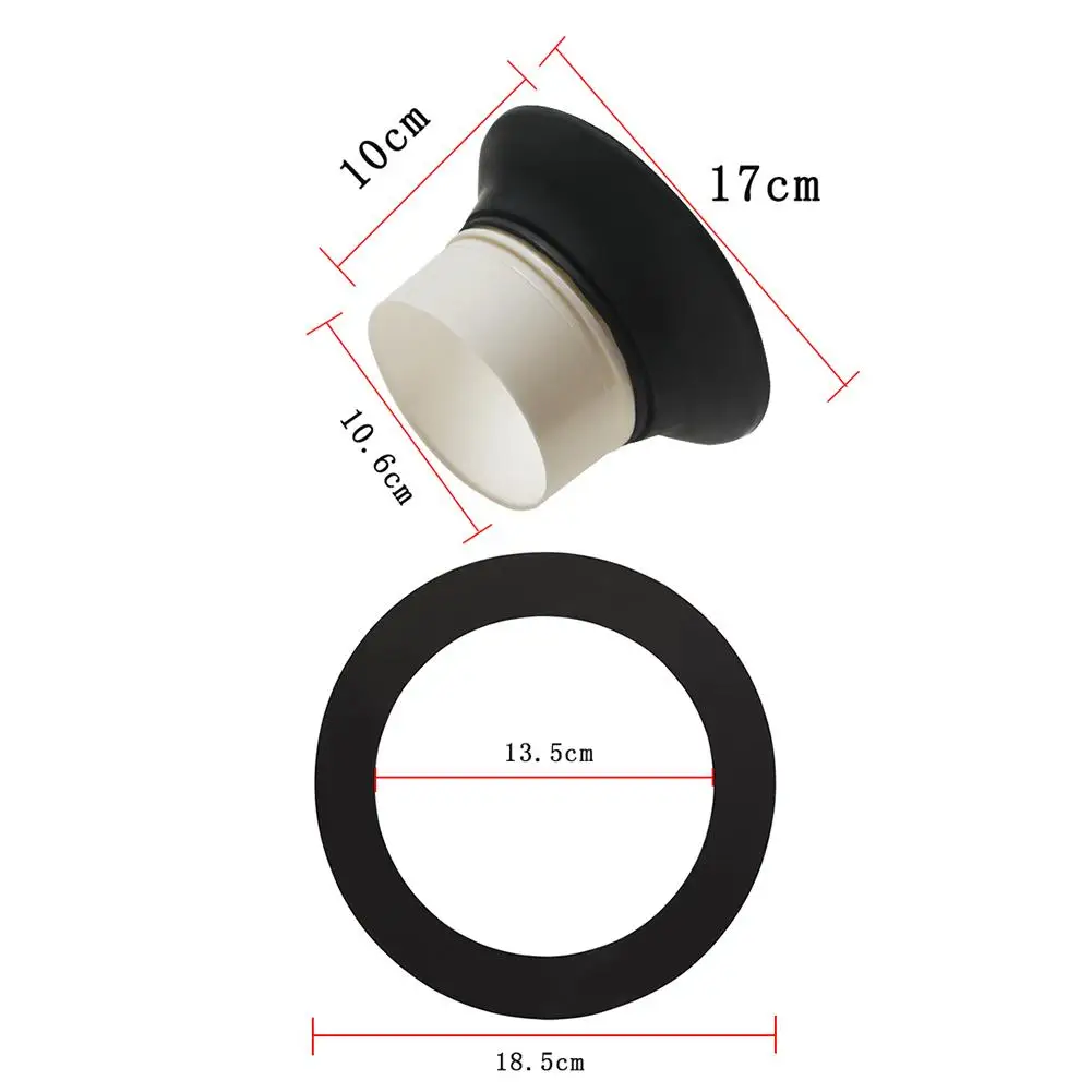 Drum Bottom Microphone Bass Loudspeaker Drum Accessories Bass Hole Protection Percussion Spare Parts