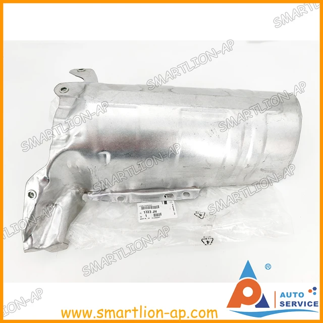 Exhaust System Heat Shield 1723JH 1723.JH Used for Peugeot 208 308 3008 RCZ  - AliExpress
