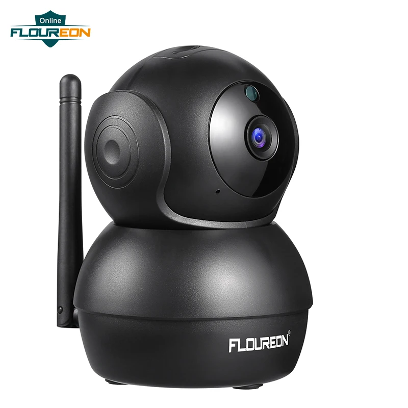 FLOUREON HD 1080P Wireless Wifi IP Camera CCTV Webcam Baby//Pet Monitor Pan Tilt