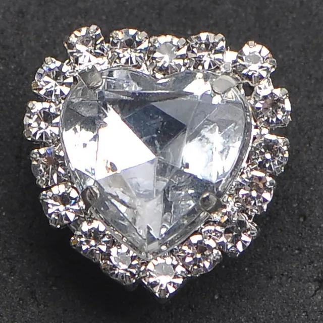 Crystal Crown Metal Charms Designer Croc Accessories Clog Shoe Button Decoration Lovely Little Bear Charm for Croc Shoes r6031