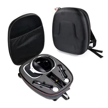

Hard EVA Storage Bag Portable Travel Carrying Box Cover for Sony Playstation 4 PS4 VR PSVR Virtual Reality Headset Accessories