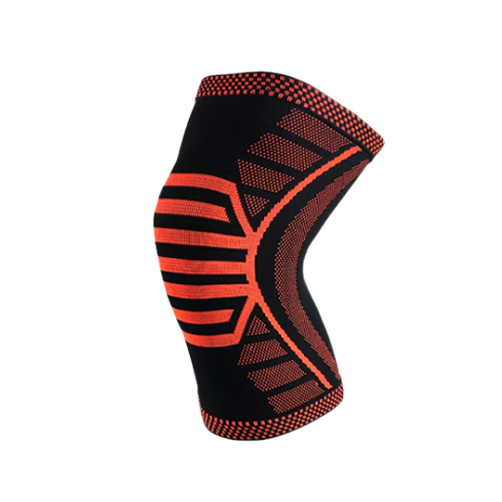 SFIT Brace Pad рукав эластичный наколенник поддержка бег наколенник повязка для баскетбола ремни волейбол спорт колено Portect Тренажерный зал Спорт
