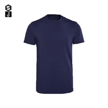 Летние удобные дышащие супер мягкие белые футболки мужские с коротким рукавом хлопковые футболки белого цвета размер S-XXXL