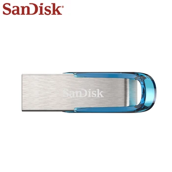 

Sandisk USB 3.0 256GB Flash Drive 128GB Usb Stick 32GB Good Quality Up to 100m/s High Speed 64GB Memoria U Disk
