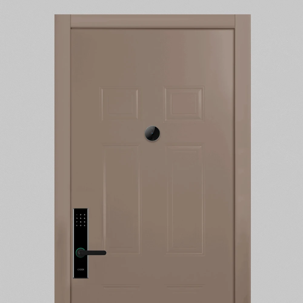 Loock Smart Doorbell Cat Eye Support APP Control 