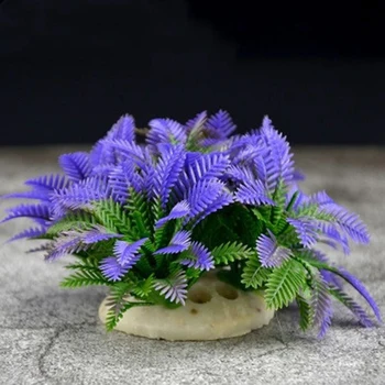

Underwater Aquarium Plants Artificial Aquatic Plant Ornaments Aquarium Fish Tank Green Water Grass Landscape Decoration