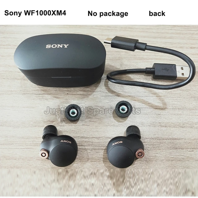 Sony WF1000XM4 Industry Leading Noise Canceling Truly Wireless  High-Fidelity Ear Buds In-Ear Headphone Built-in Alexa With Mic - AliExpress