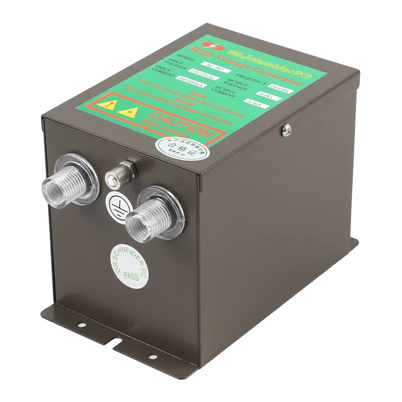 SIMCO SL 007 Статический выпрямитель высоковольтный генератор источник питания + 004