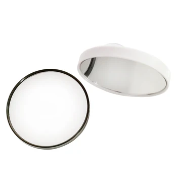 

Magnifying mirror makeup mirror mini pocket mirror fill light mirror mirror portable 10X magnification hand mirror maquillaje