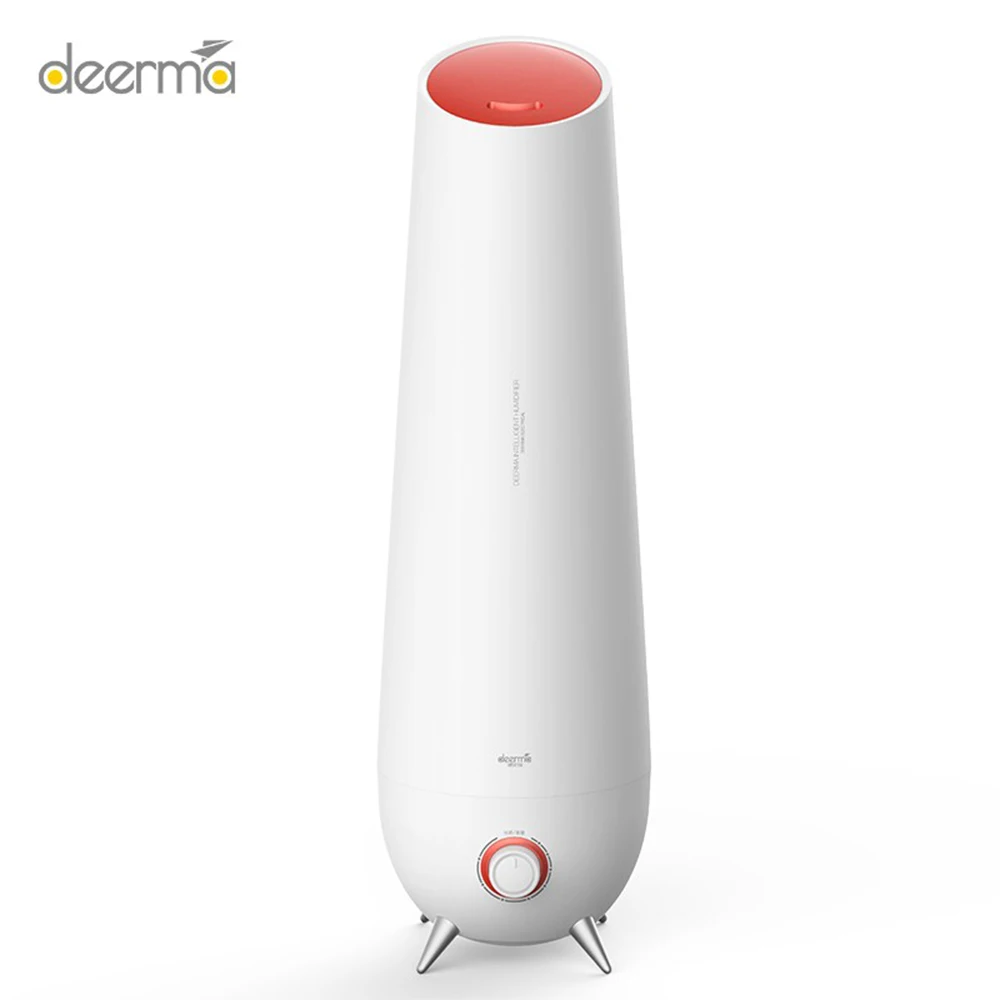 

2020 New Deerma LD610 6L Air Humidifier Ultrasonic Aromatherapy Air Diffuser Cool Mist Air Humidifier Household Low Noise