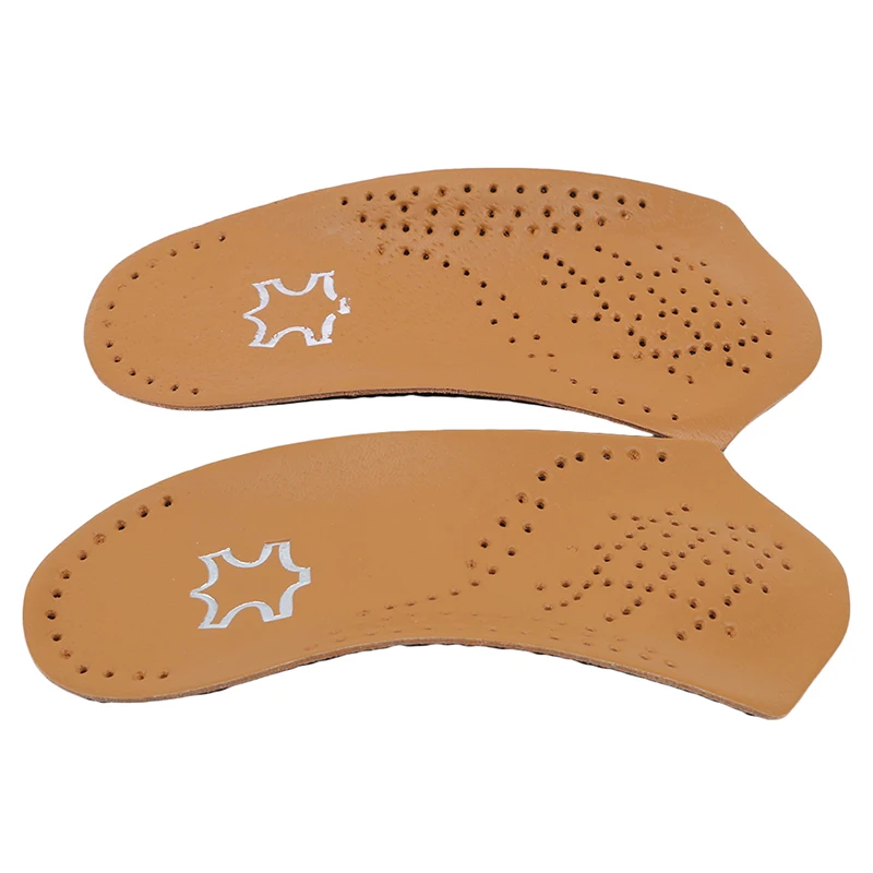 1 Set Women Comfortable Orthotic Shoes Insole Cuttable Mesh Pad Support Insert Cushion Insoles Women Insole