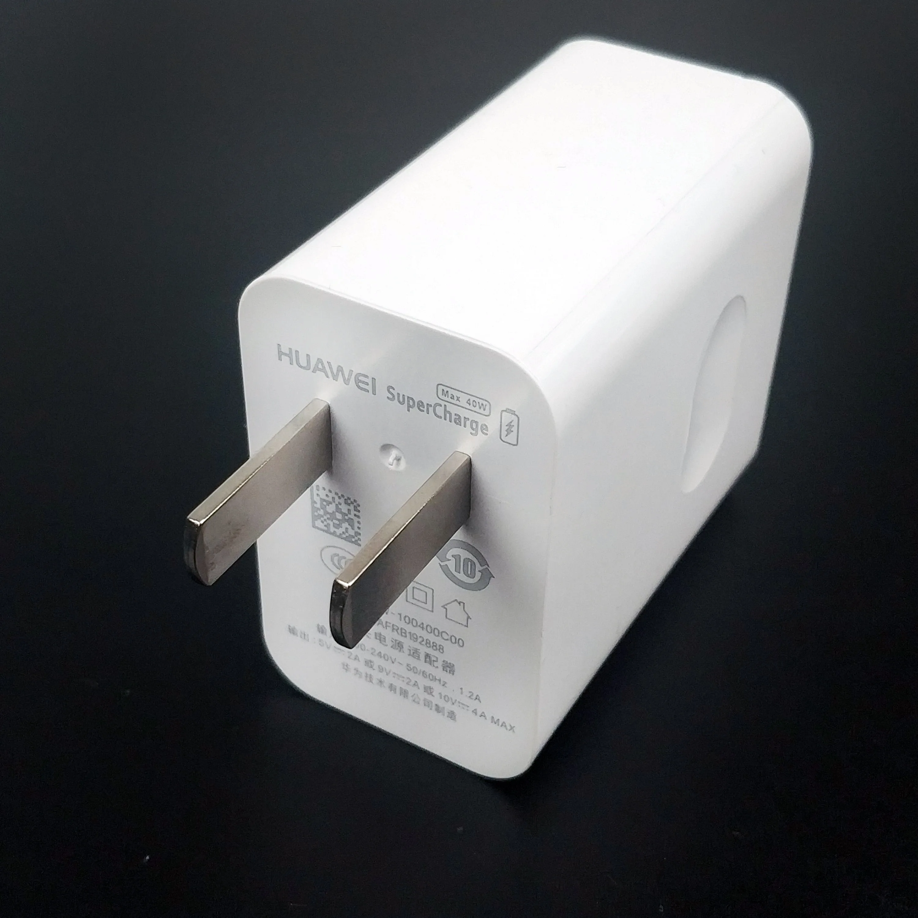 Only US Charger Зарядное устройство huawei supercharge 40 Вт mate 30 Pro p30 Pro Fast 5A usb type-c кабель зарядный адаптер для huawei P30 mate 30 20 Honor 30 20 - Тип штекера: Only US Charger