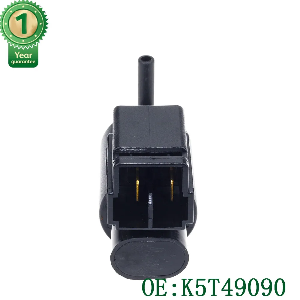 K5T49090 KL01-18-741 KL0118741 K5T49091 EGR Vacuum Solenoid For Mazda Rx8 Vacuum Solenoid