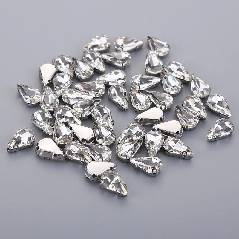Pietre Strass Rettangolo: Eleganza e Stile per i Tuoi Progetti di Cucito